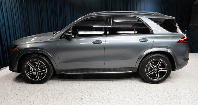 New 2026 Mercedes-Benz GLE 450 4MATIC image 8