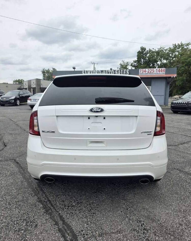 Used 2014 Ford Edge Sport w/ Driver Entry Package AWD/4WD image 13