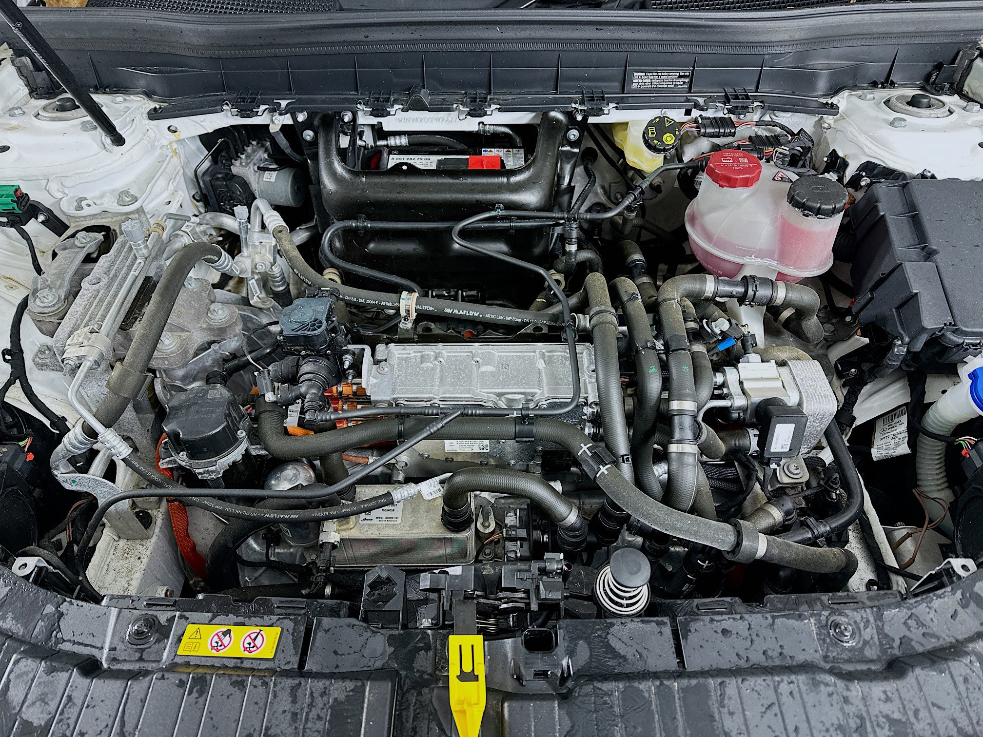 Certified 2023 Mercedes-Benz EQB 300 300 w/ Driver Assistance Package image 39