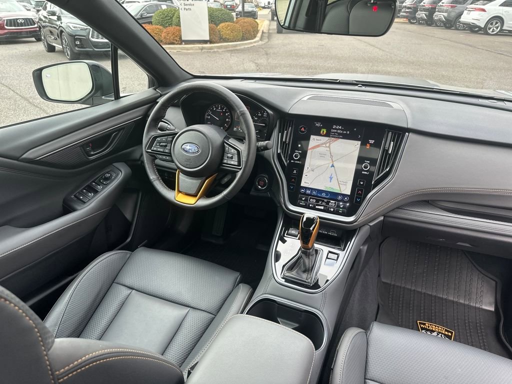 Used 2025 Subaru Outback Wilderness w/ Wilderness Package image 38