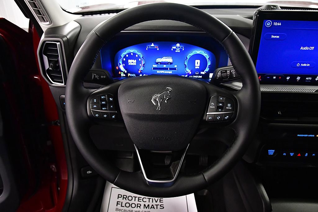 Used 2025 Ford Bronco Sport Outer Banks w/ Outer Banks Tech Package+ image 18