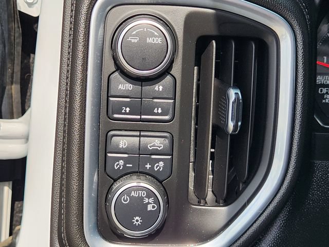 Used 2021 Chevrolet Silverado 1500 LT Trail Boss w/ Convenience Package II AWD/4WD image 21