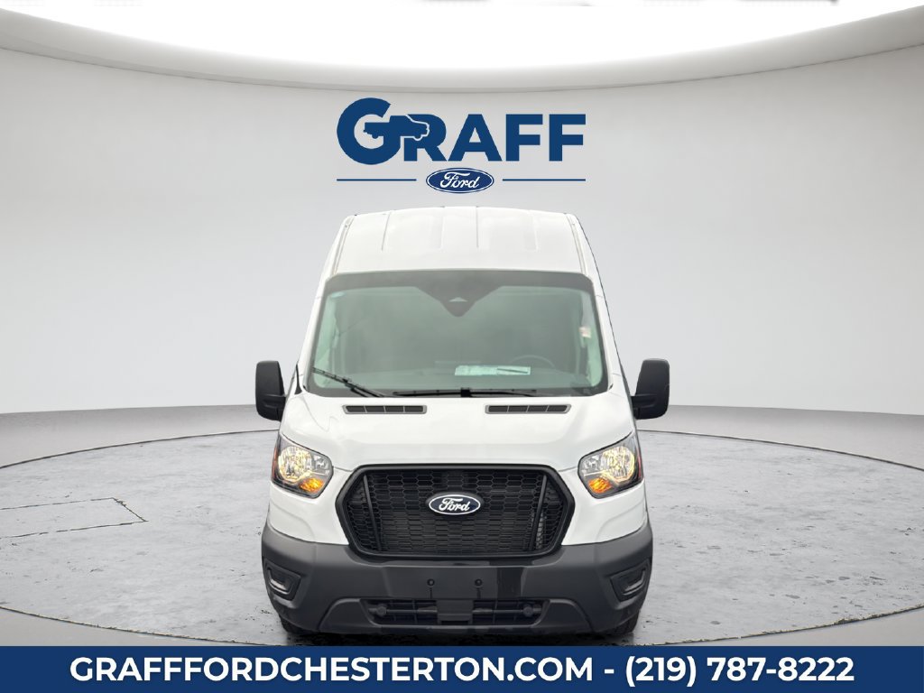 New 2026 Ford Transit 350 148 High Roof Extended RWD image 2