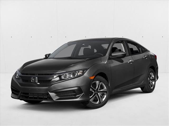 Used 2016 Honda Civic LX