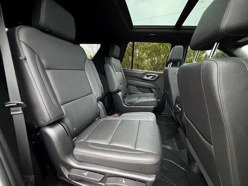 Used 2022 Chevrolet Tahoe Z71 w/ Luxury Package image 49