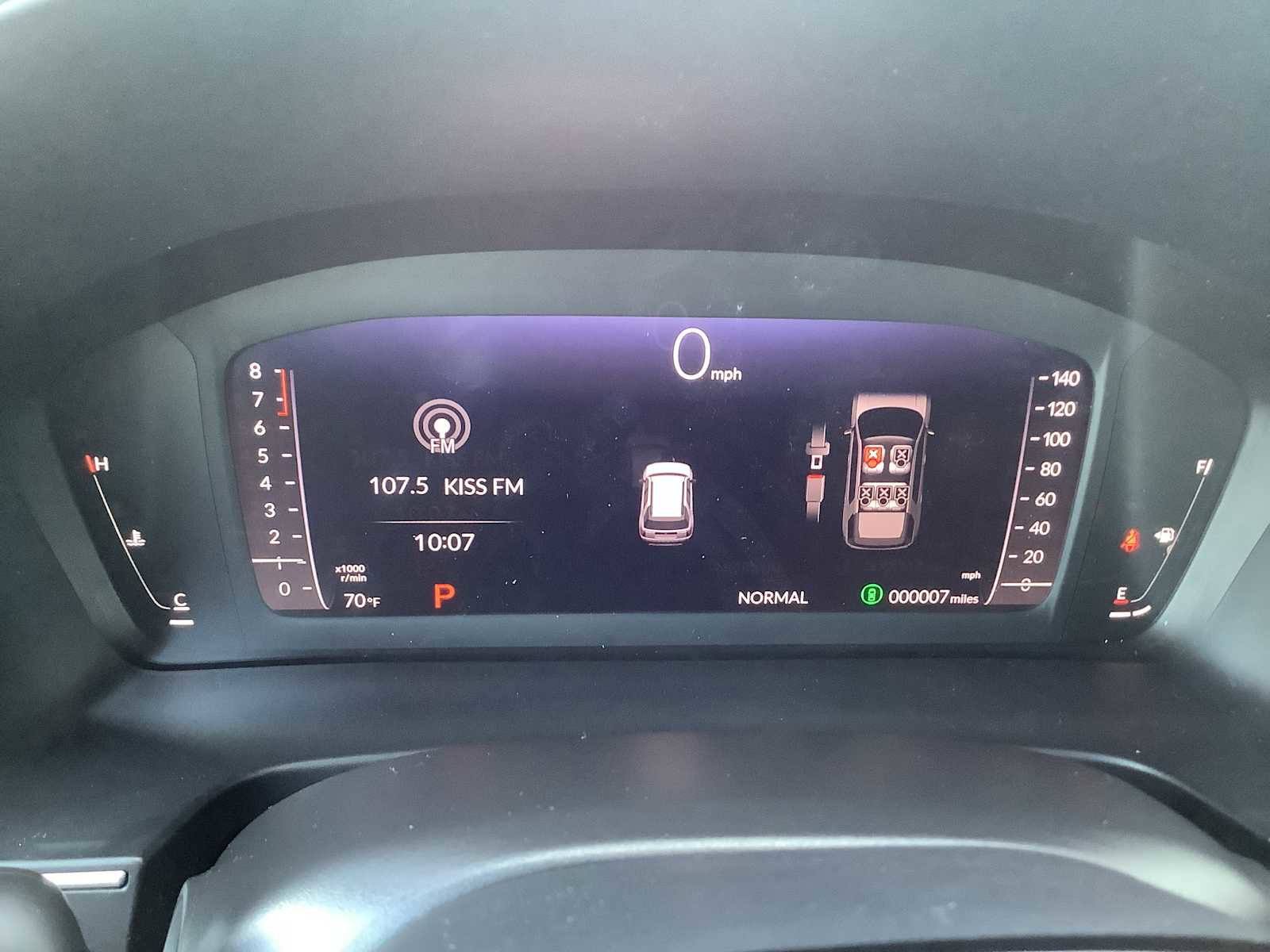 New 2026 Honda Passport RTL image 18