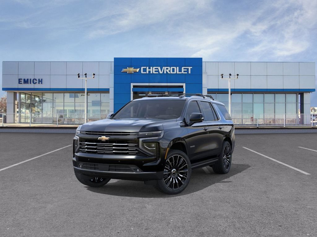 New 2026 Chevrolet Tahoe High Country AWD/4WD image 8