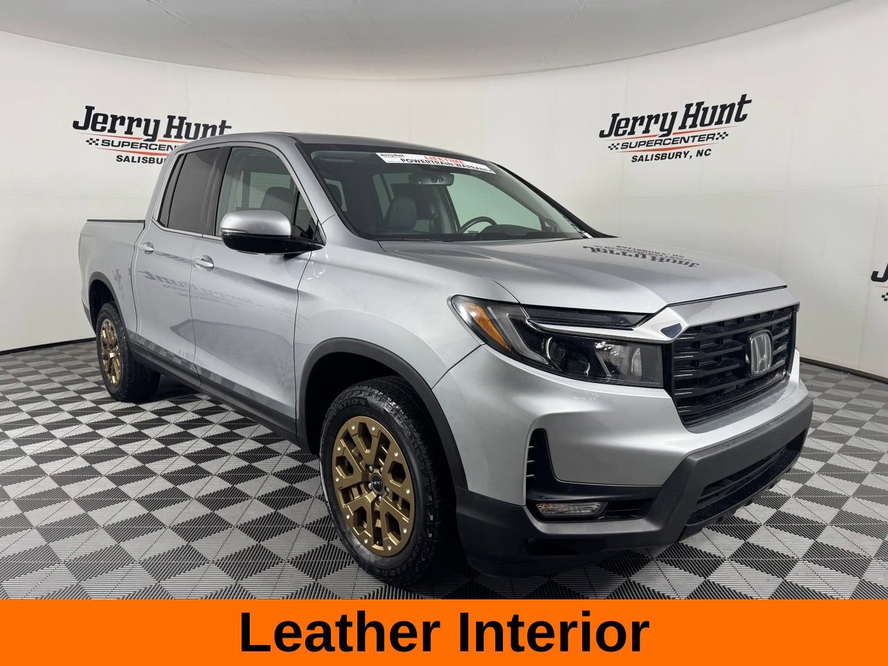 Used 2023 Honda Ridgeline RTL-E image 6