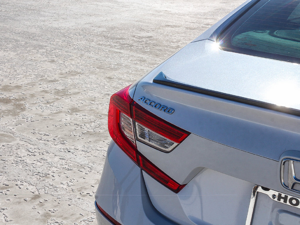Certified 2022 Honda Accord Sport image 7