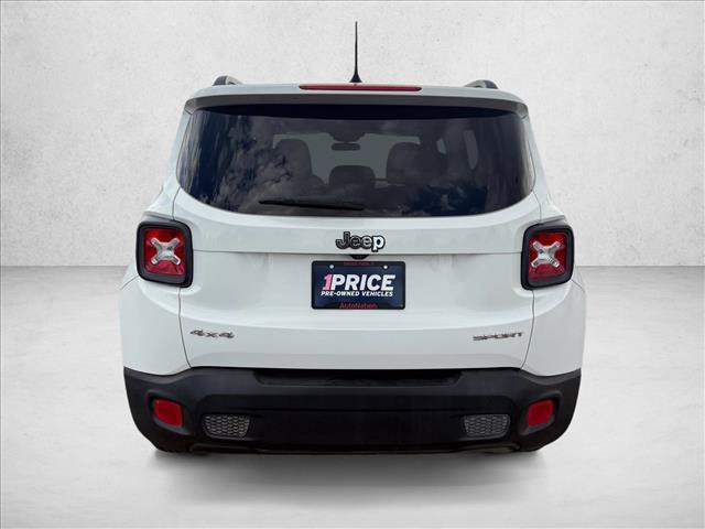 Used 2017 Jeep Renegade Sport w/ Power & Air Group AWD/4WD image 6