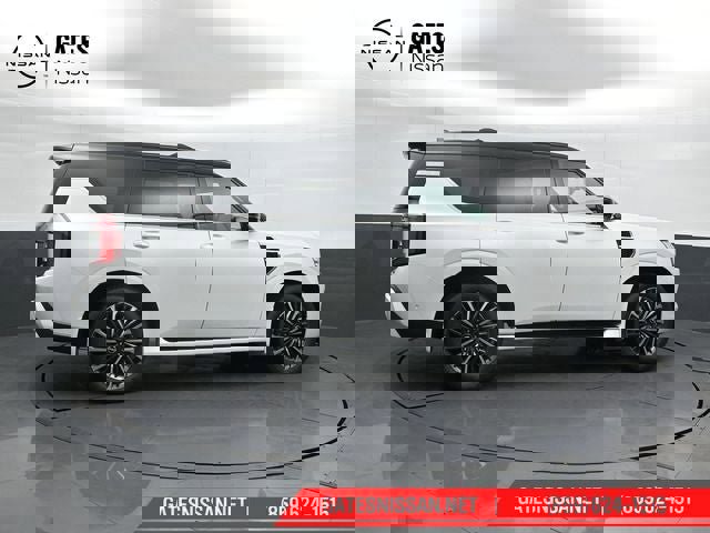 New 2026 Nissan Armada Platinum Reserve image 3