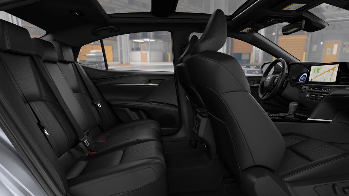 New 2026 Toyota Camry XSE FWD image 2