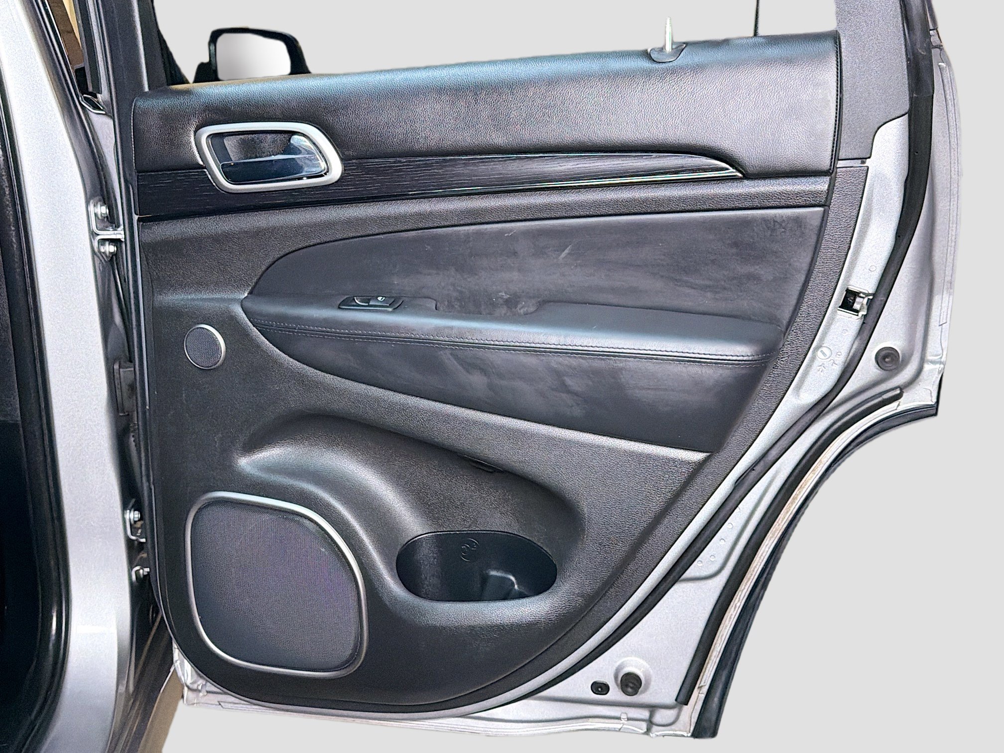 Used 2018 Jeep Grand Cherokee High Altitude image 33