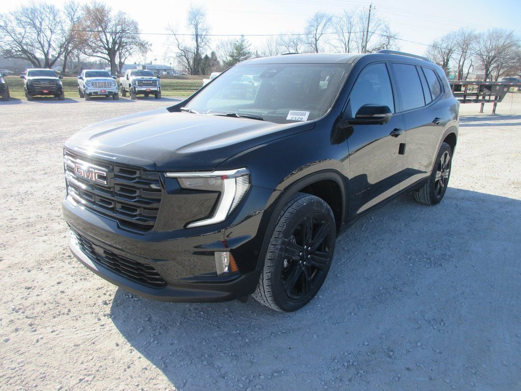 New 2026 GMC Acadia Elevation w/ Super Cruise Package image 10