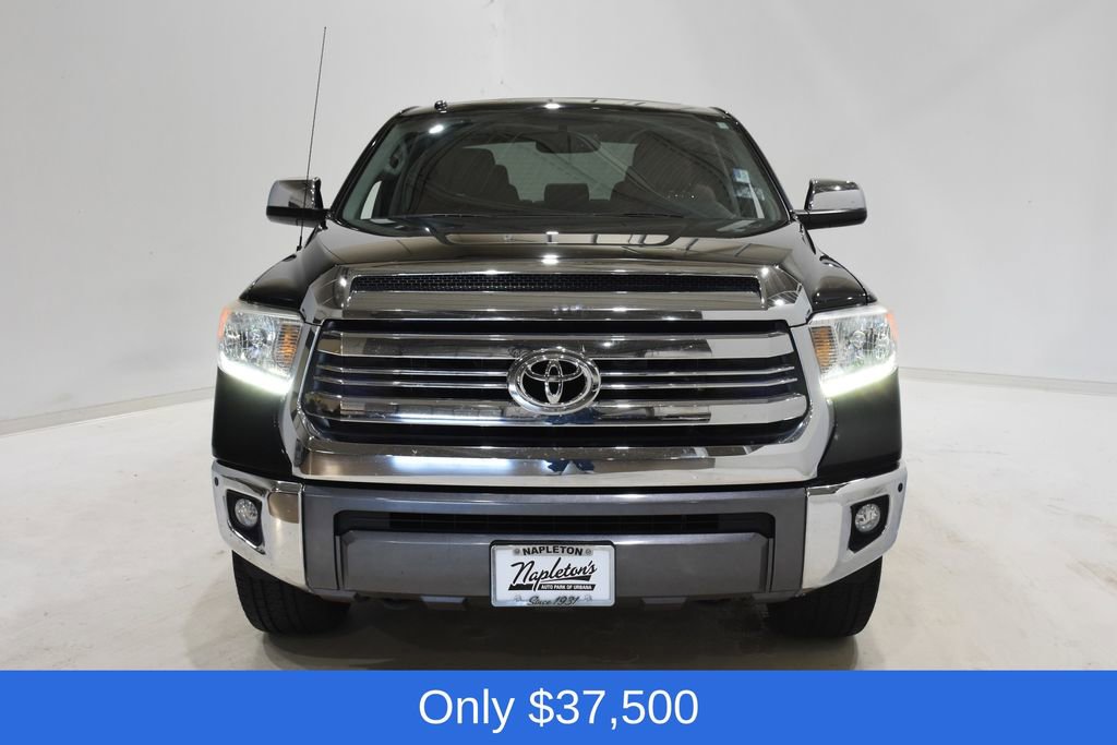 Used 2017 Toyota Tundra 1794 Edition image 3
