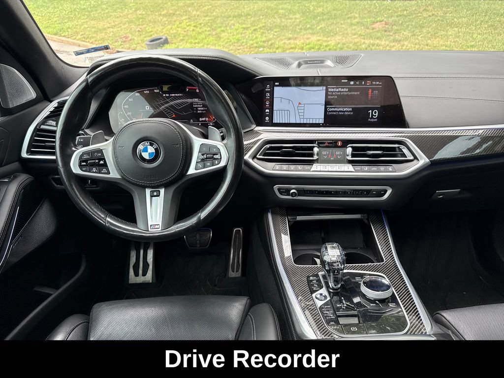 Used 2023 BMW X5 M50i w/ Executive Package AWD/4WD image 27