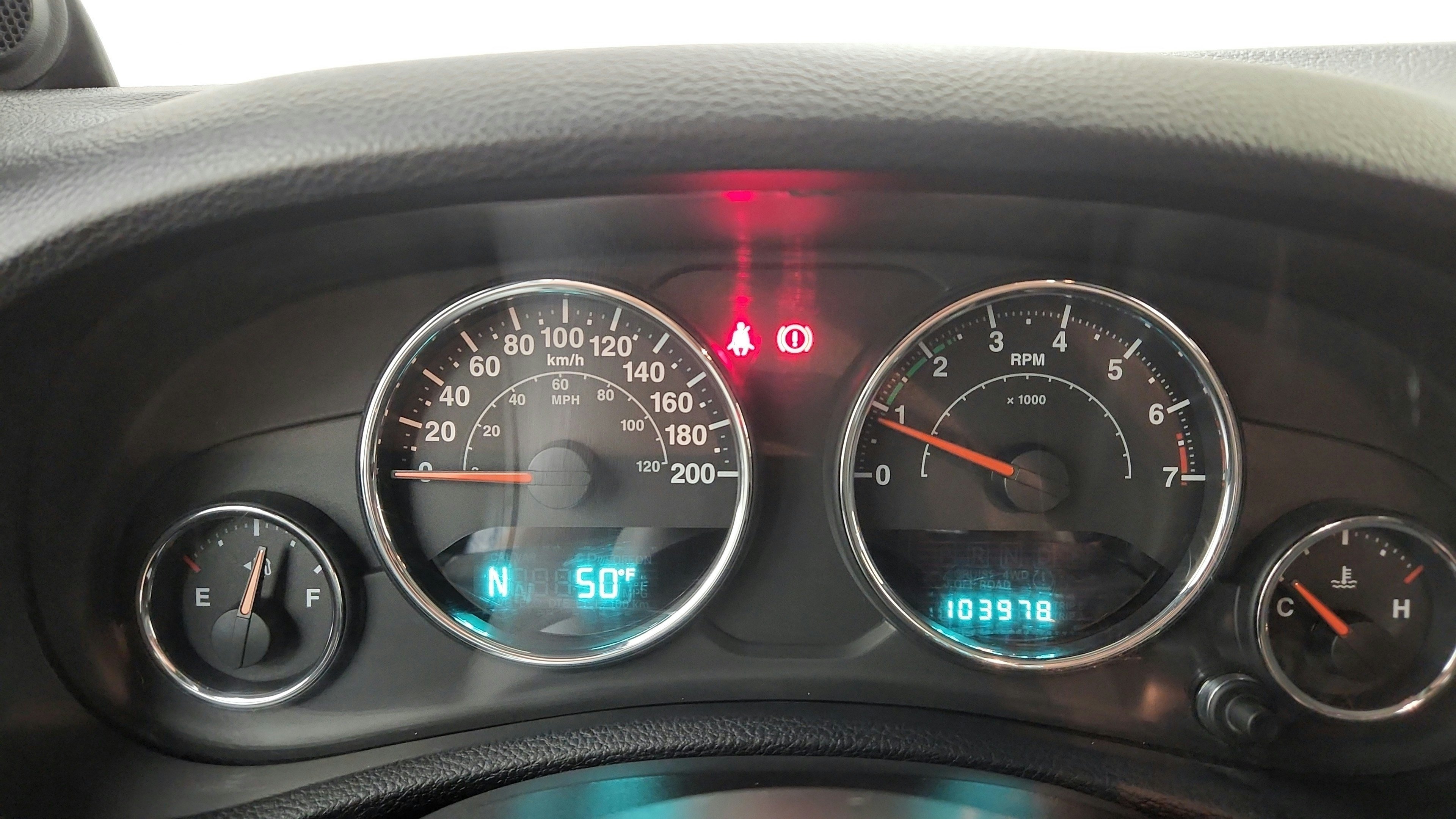 Used 2014 Jeep Wrangler Sport AWD/4WD image 17