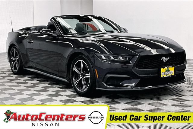 Used 2024 Ford Mustang Premium