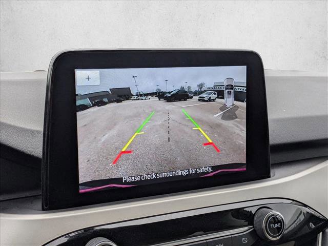 Used 2021 Ford Escape SEL w/ Class II Trailer Tow Package image 15