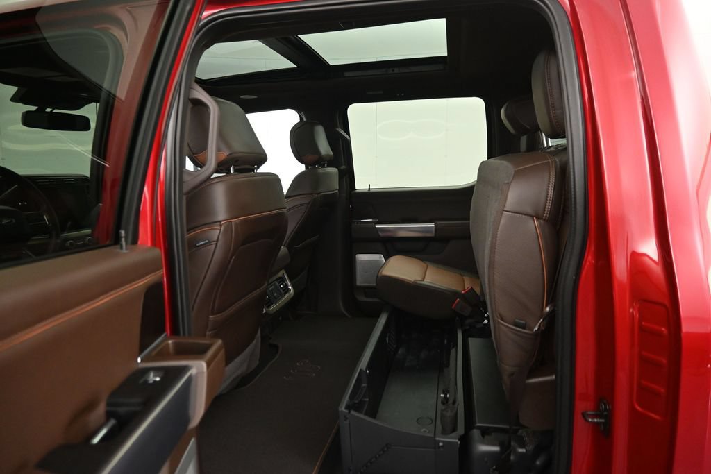 Used 2024 Ford F250 King Ranch w/ Chrome Package AWD/4WD image 30