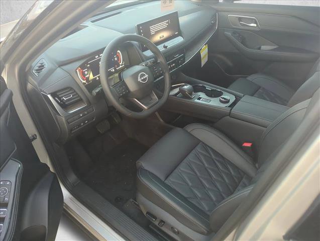 New 2026 Nissan Rogue Platinum w/ Platinum Premium Package image 9