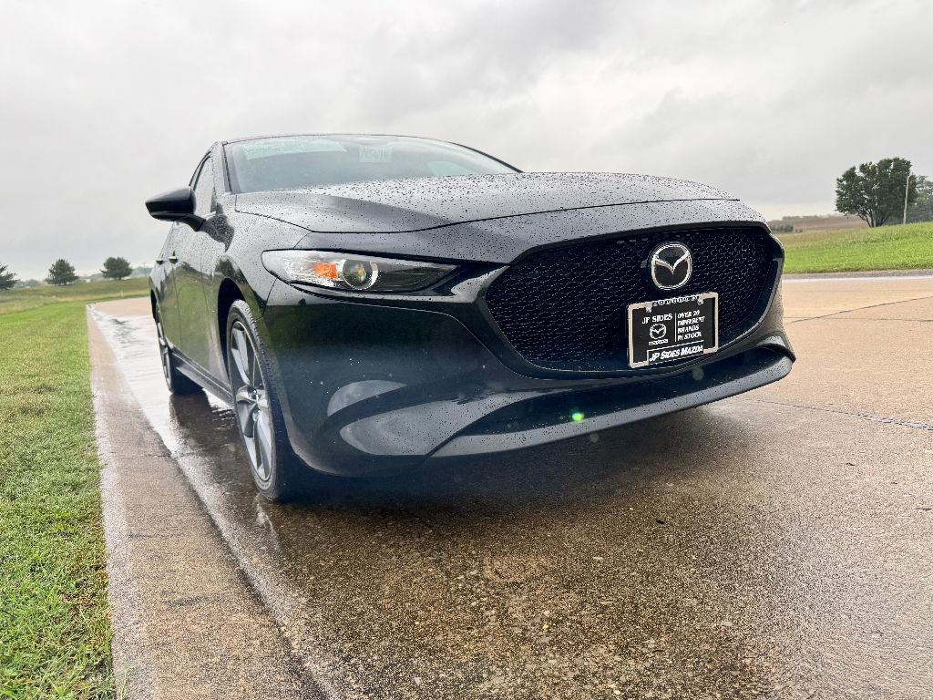 New 2026 MAZDA MAZDA3 s image 3