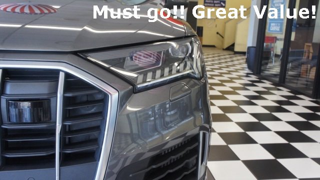 Used 2022 Audi Q7 3.0T Premium Plus w/ Premium Plus Package image 57