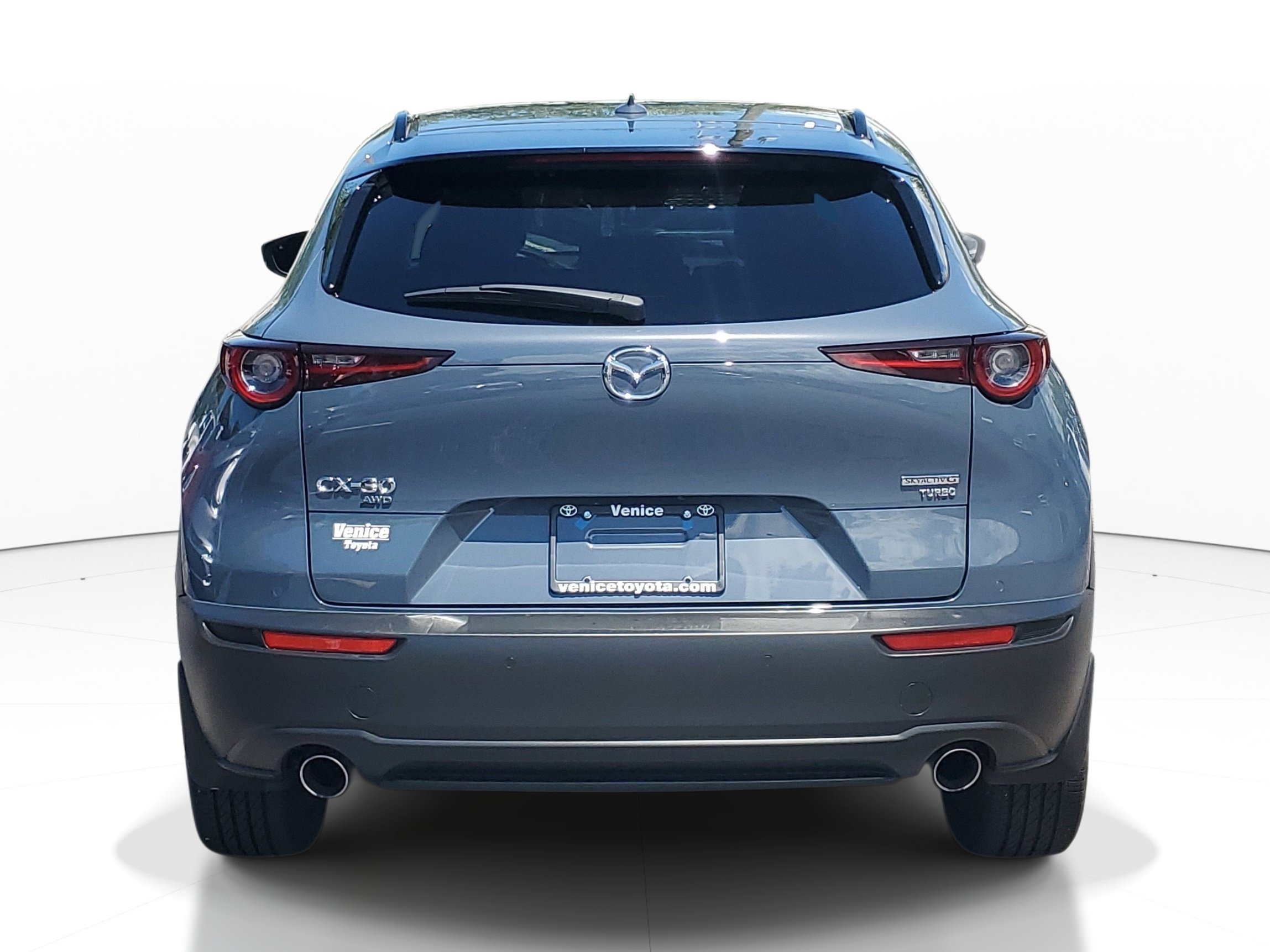 Used 2025 MAZDA CX-30 2.5 Turbo w/ Premium Plus Pkg AWD/4WD image 5