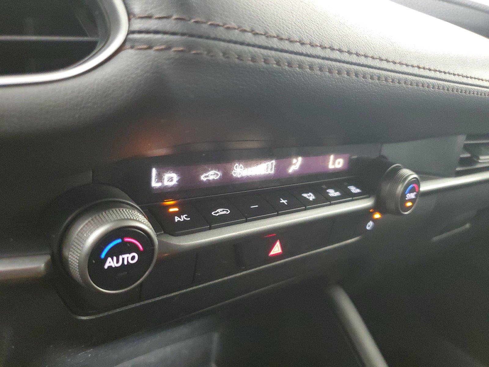 Certified 2024 MAZDA MAZDA3 s FWD image 30