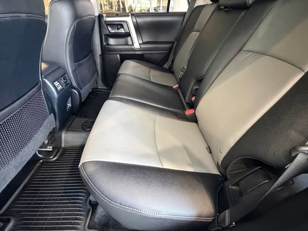 Certified 2022 Toyota 4Runner SR5 Premium w/ Moonroof Package RWD image 34
