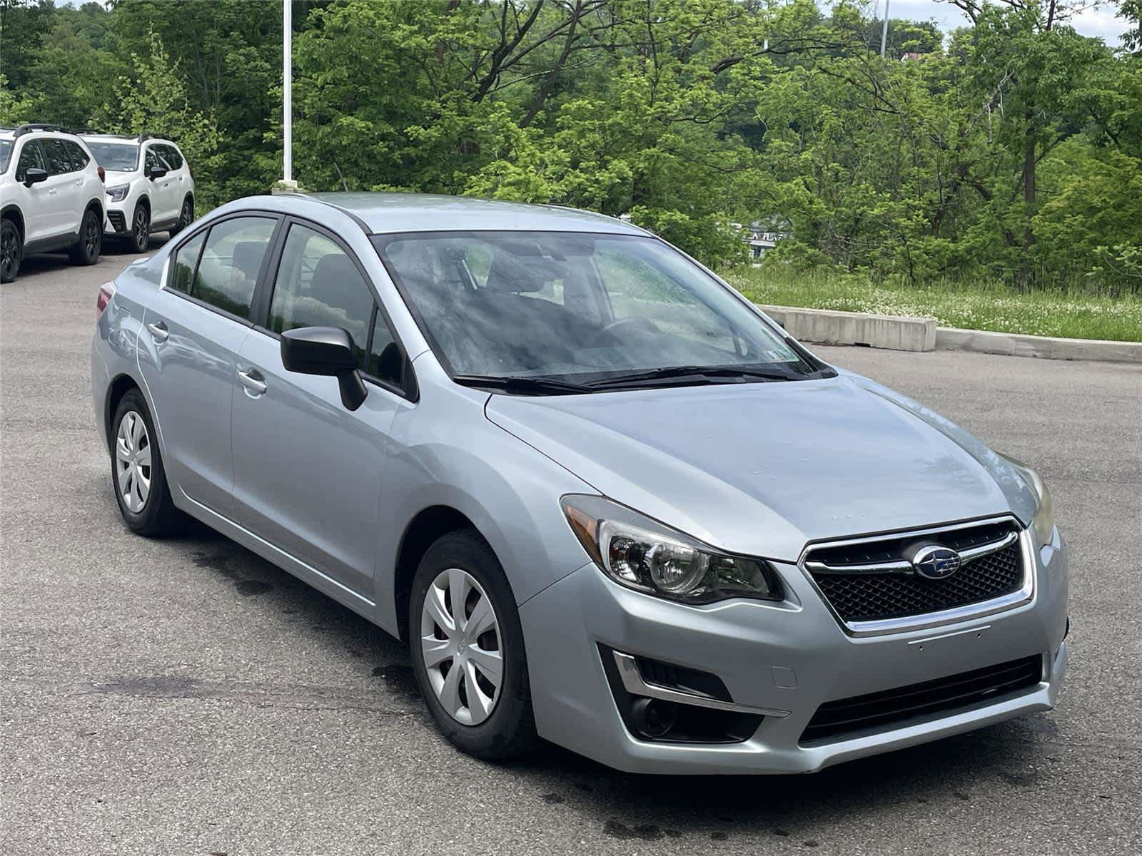 Used 2016 Subaru Impreza 2.0i AWD/4WD image 5