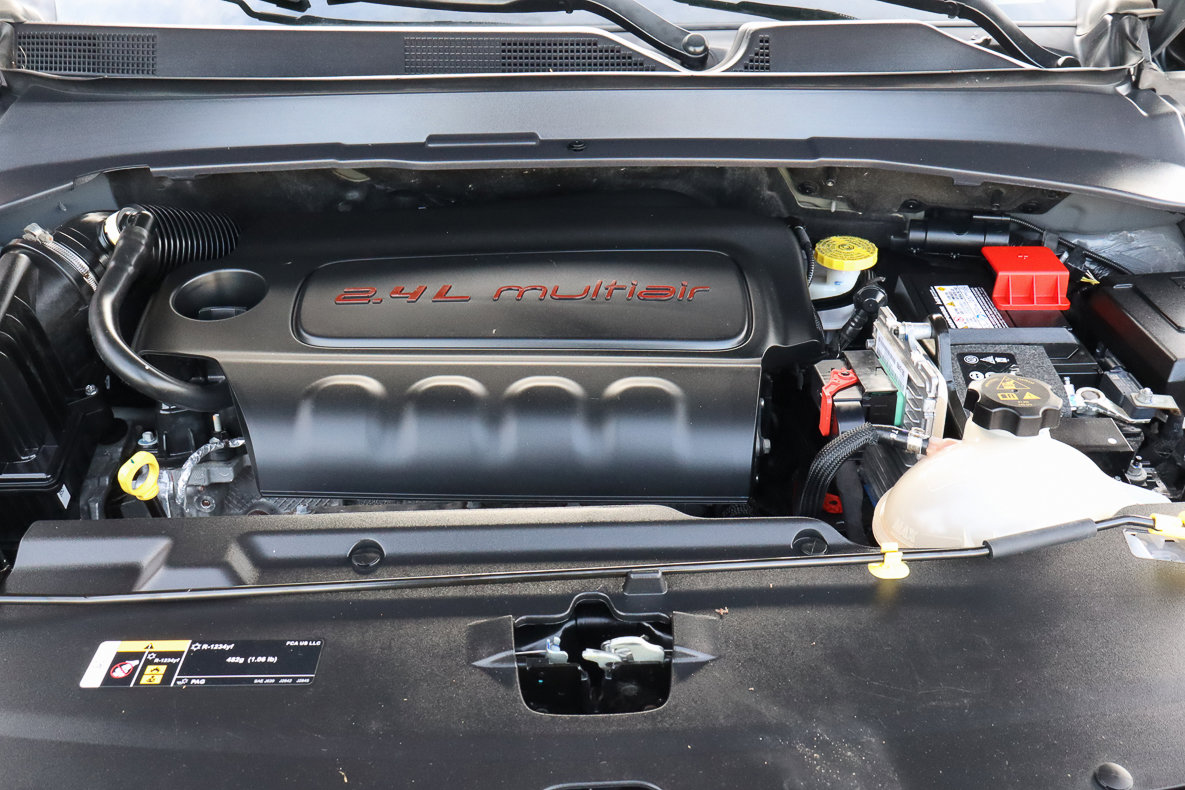 Used 2022 Jeep Compass Limited image 17