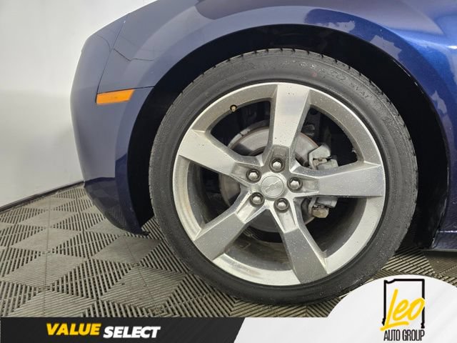 Used 2012 Chevrolet Camaro LT w/ RS Package RWD image 19