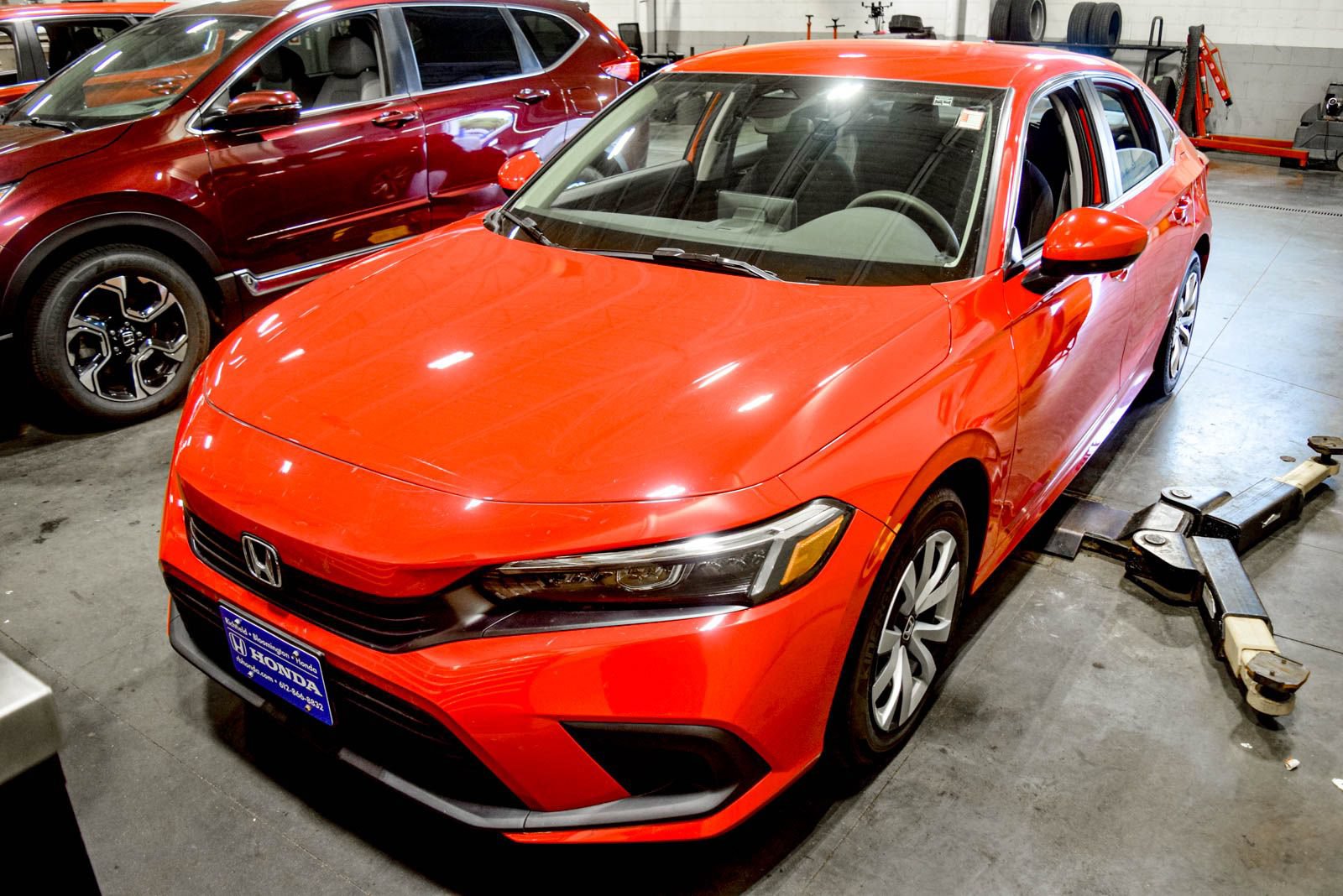 Used 2023 Honda Civic LX image 13