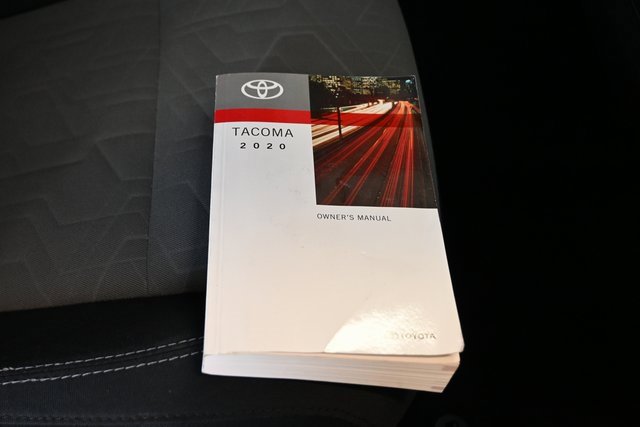 Certified 2020 Toyota Tacoma TRD Off-Road image 15