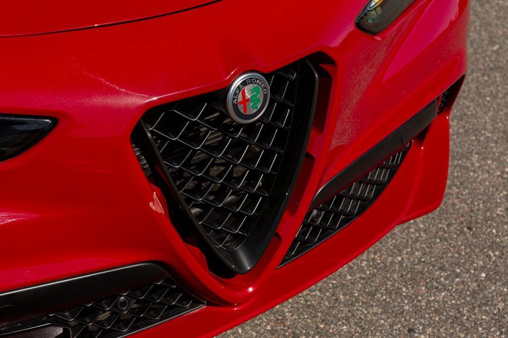New 2024 Alfa Romeo Stelvio Quadrifoglio w/ Active Assist Plus Package AWD/4WD image 14