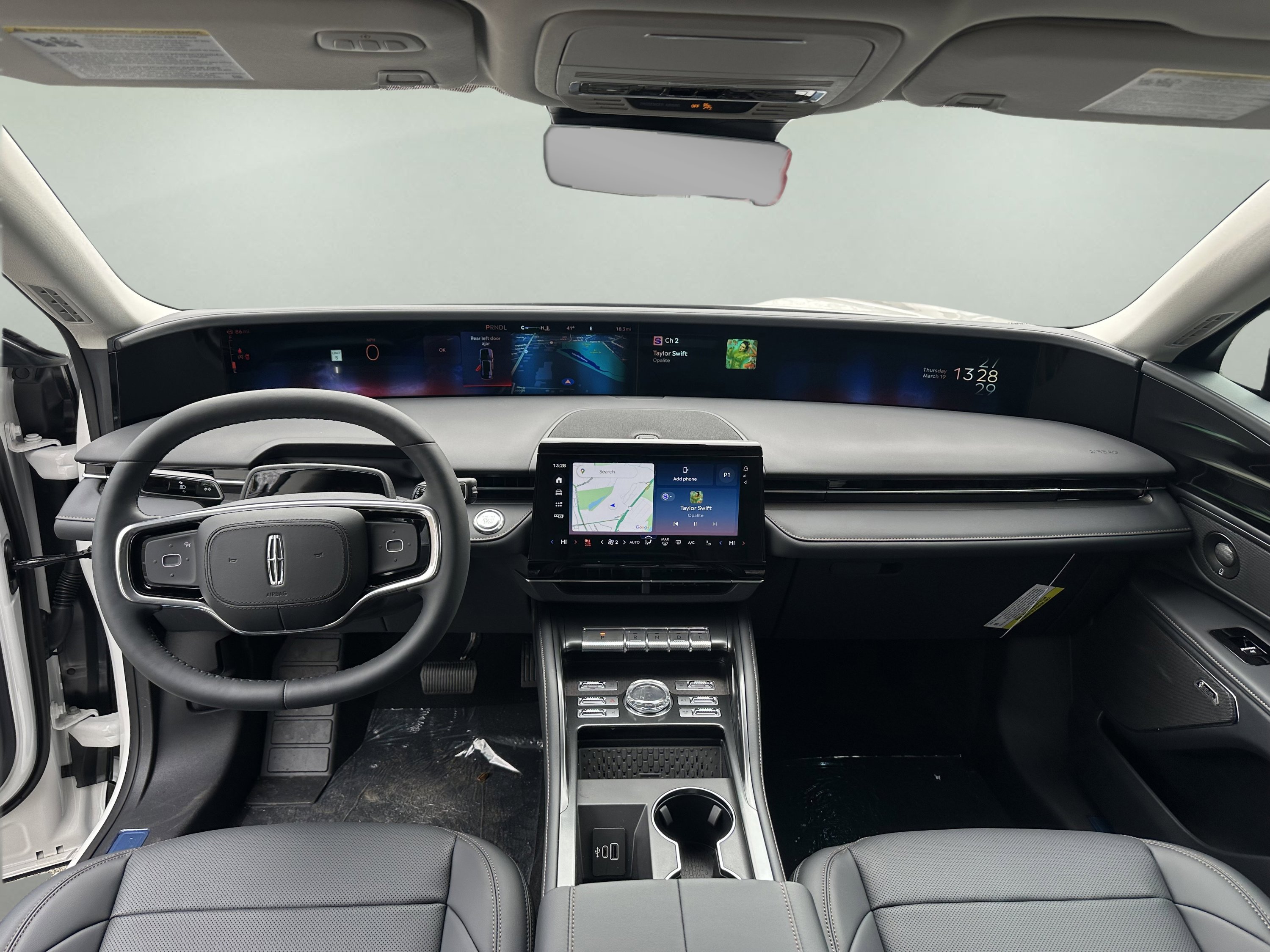 New 2026 Lincoln Nautilus Premier w/ Equipment Group 102A image 11