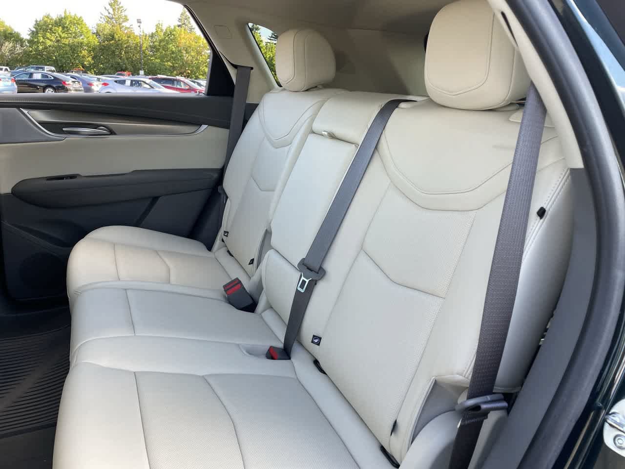 Certified 2024 Cadillac XT5 Premium Luxury AWD/4WD image 19