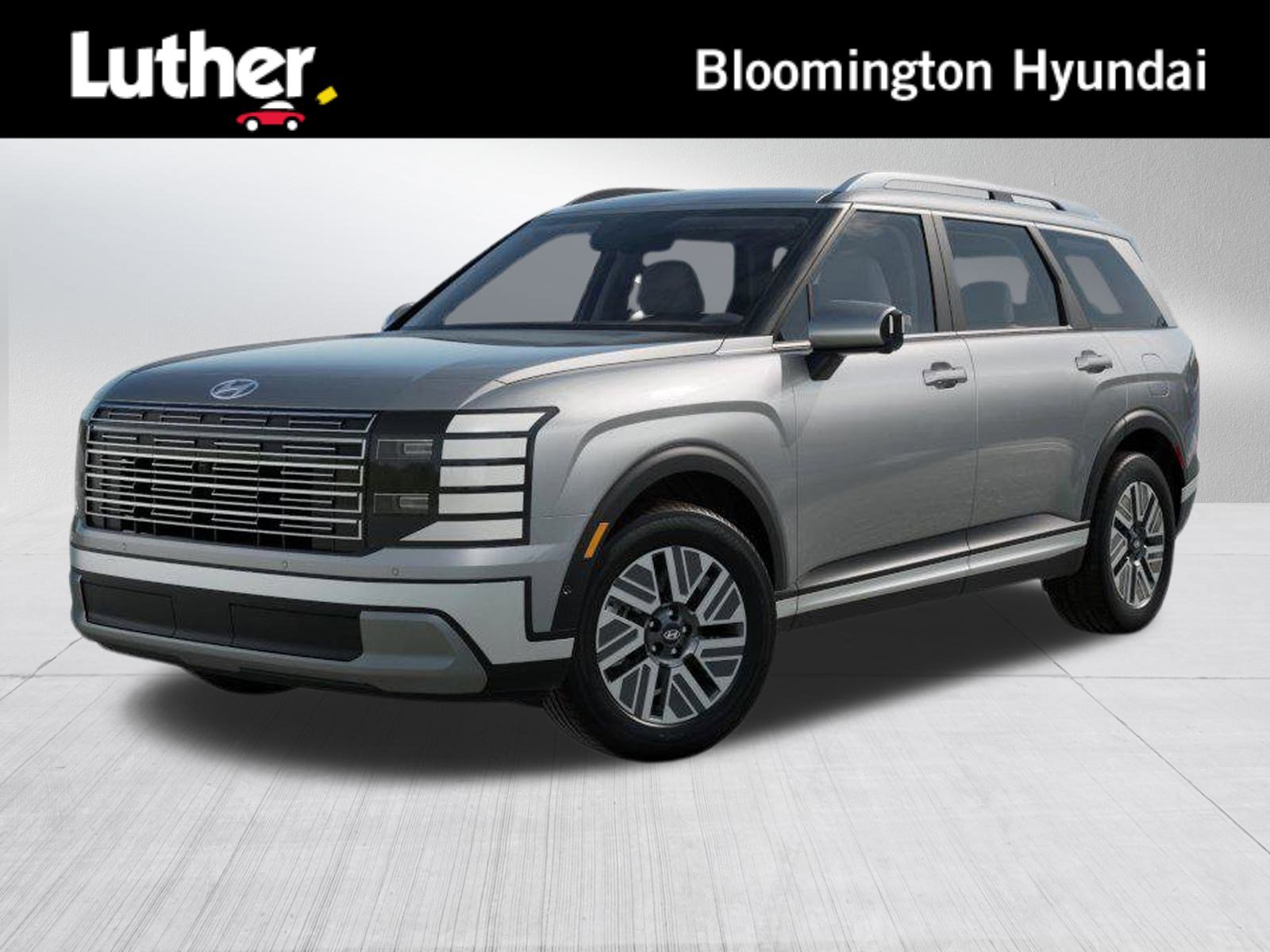 New 2026 Hyundai Palisade SEL Premium image 1
