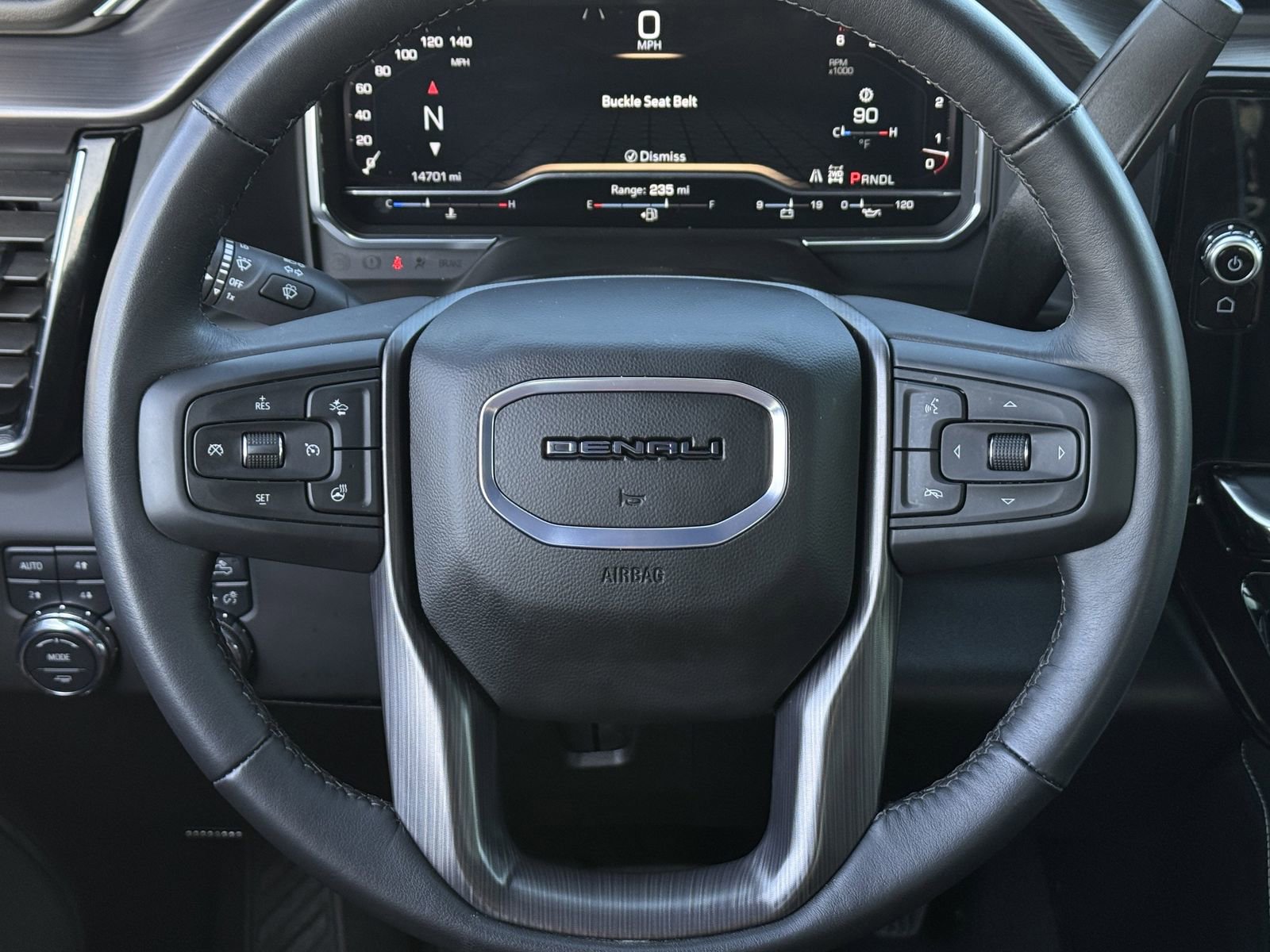 Used 2025 GMC Sierra 2500 Denali Ultimate image 14