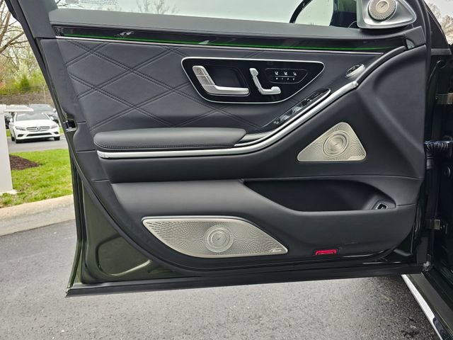 New 2025 Mercedes-Benz S 63 AMG S image 22