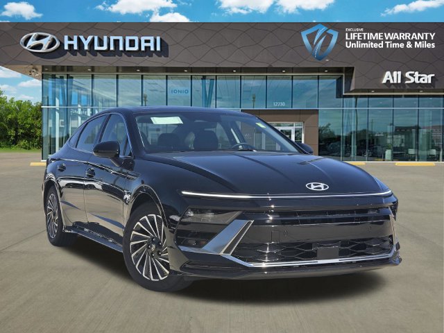 New 2026 Hyundai Sonata SEL