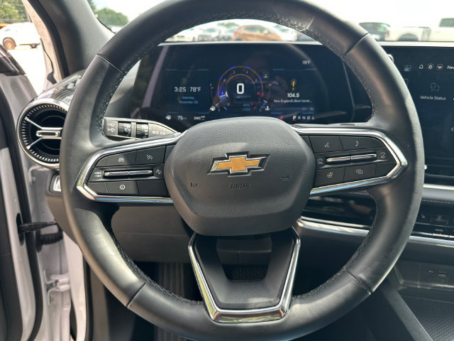 Used 2025 Chevrolet Equinox LT AWD/4WD image 27