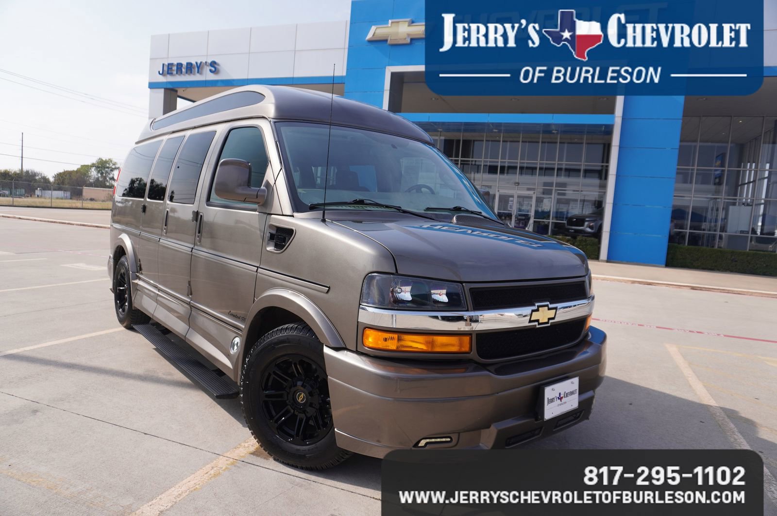 Used 2023 Chevrolet Express 2500