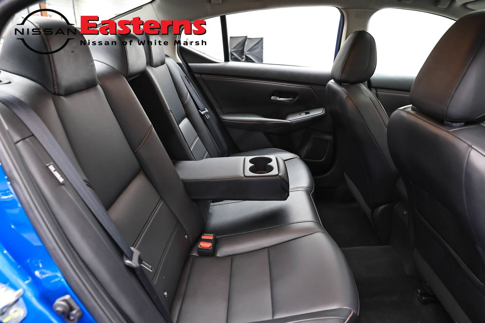 Used 2022 Nissan Sentra SR w/ SR Premium Package FWD image 22