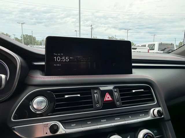 Used 2023 Genesis G70 2.0T w/ Sport Prestige Package AWD/4WD image 26