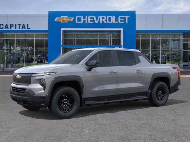 New 2026 Chevrolet Silverado EV W/T image 2