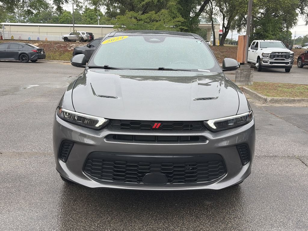 Used 2024 Dodge Hornet R/T Plus AWD/4WD image 12