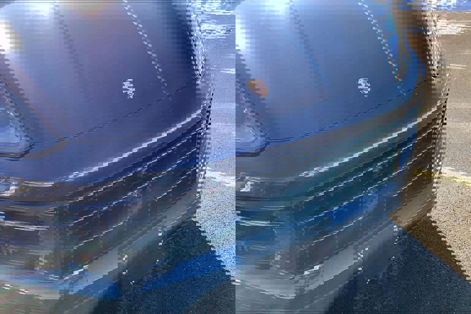 Used 2026 Porsche Cayenne Coupe image 31