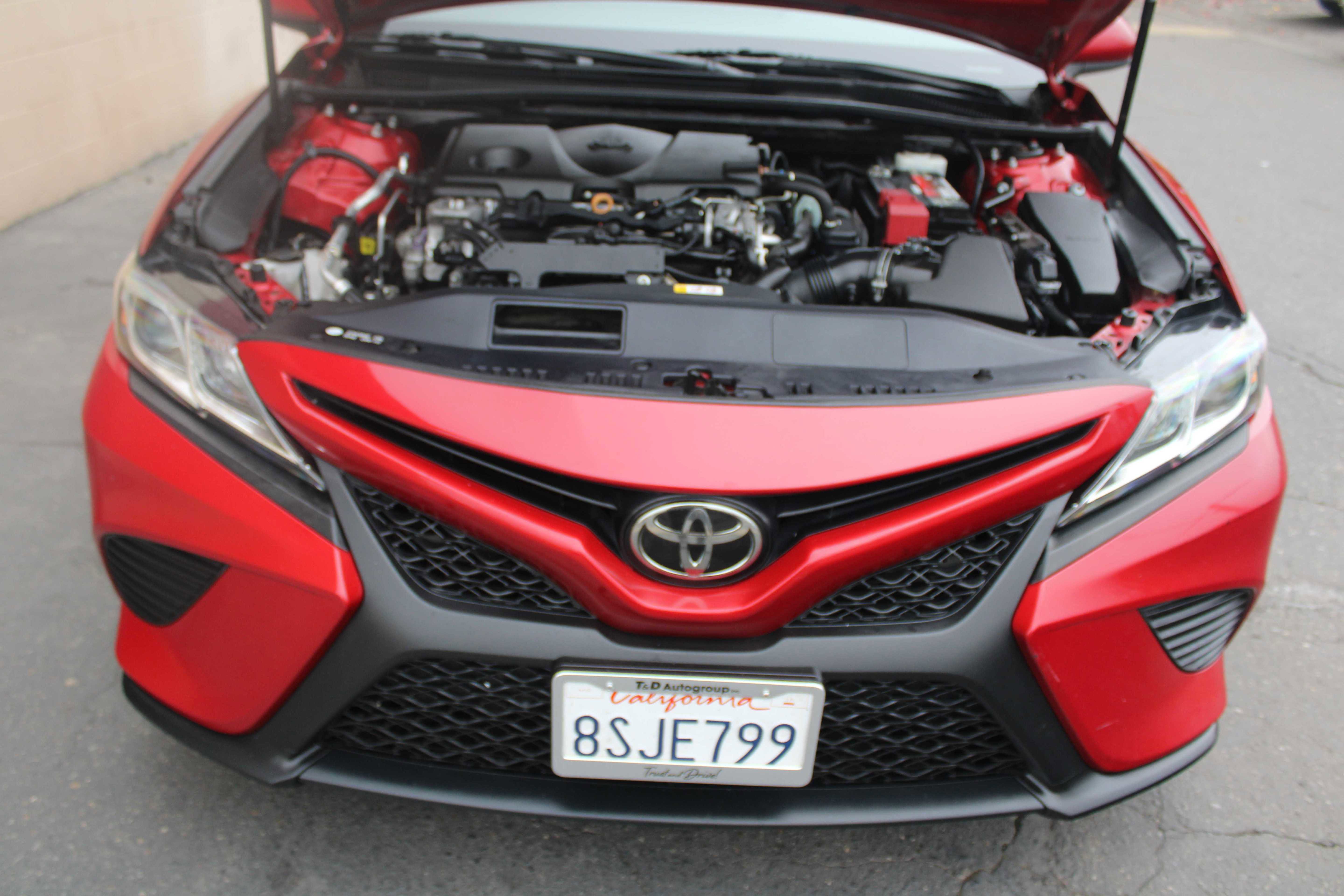 Used 2020 Toyota Camry SE image 15